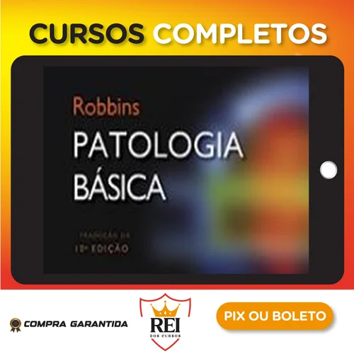 Patologia Básica 9ª Edição - Robbins