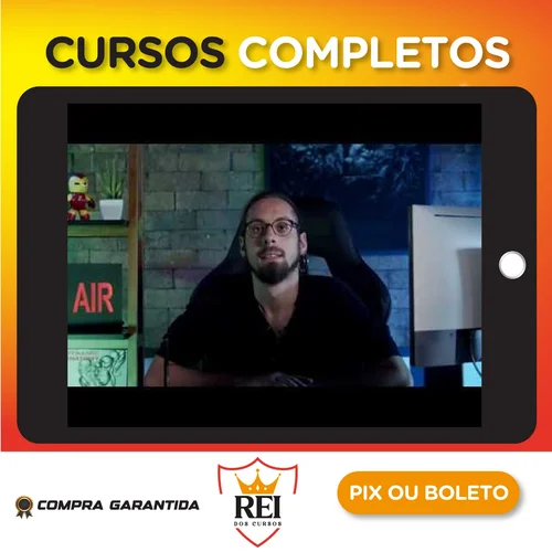 Animação 3D no Maya - Felipe Assis