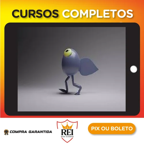 Introdução à Animação no Blender - UNHIDE School