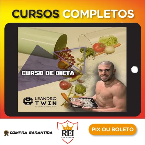 Curso de Dieta - Leandro Twin