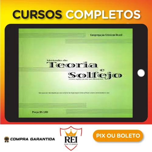 Teoria Musical - Grupo CCB
