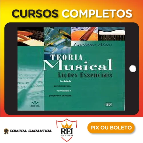 Teoria Musical - Luciano Alves