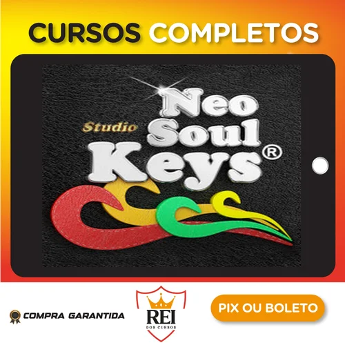 Fundamentos do Neo-Soul - Jamal Hartwell [INGLÊS]
