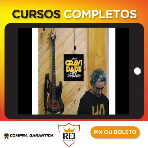 Gravidade - Duca Tambasco