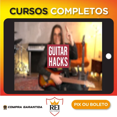 Guitar Hacks - Kiko Loureiro