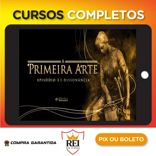 Arte, Imaginação e Sentido - Brasil Paralelo
