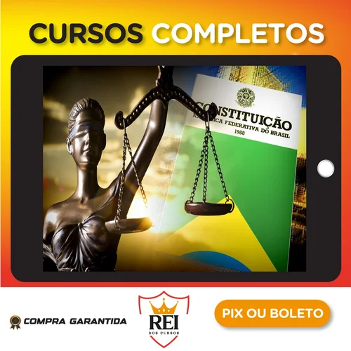 Direito Constitucional - Brasil Paralelo