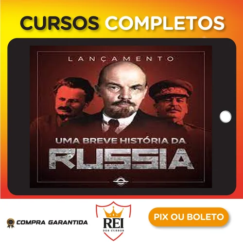 Uma Breve Historia da Russia - Brasil Paralelo