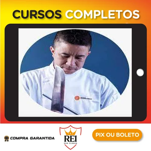 Formação de Açougueiro Profissional - Instituto Leandro Rosadas
