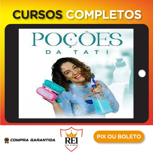 Poções da Tati - Tatiane Amaral