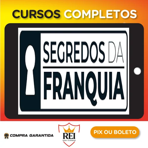 Segredos da Franquia - Erlon Labatut