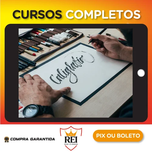 Caligrafia - Instituto Universal Brasileiro