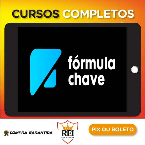 Fórmula Chave - Joabe Quintela