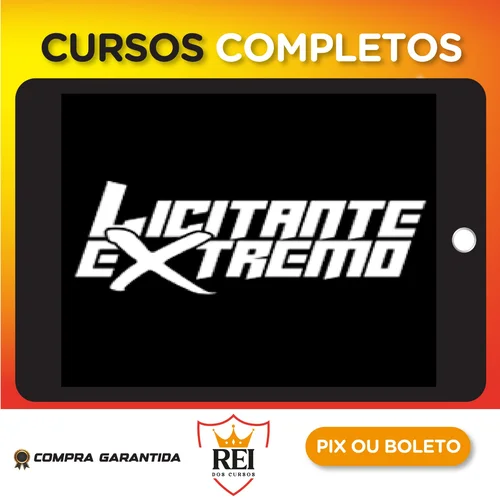 Licitante Extremo - Rodolpho dos Anjos