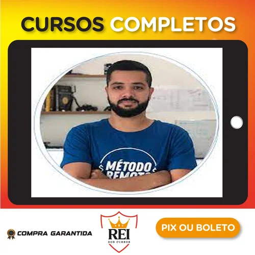 Método Remoto 3.0 - Alexander Frota