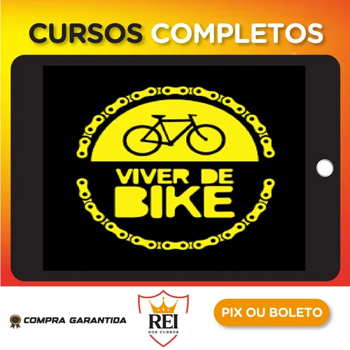 Viver de Bike - Otavio James