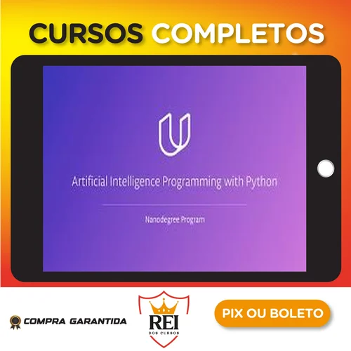 Ai Programming With Python Nanodegree V2.0 - Udacity [Inglês]