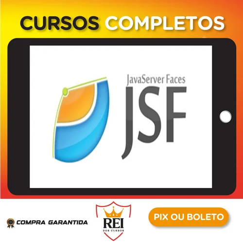 Curso de Java Web com JS f, Primefaces e Jpa - Softblue
