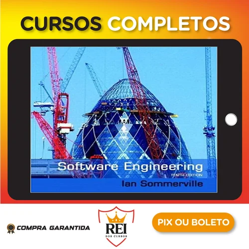 Engenharia de Software 10Ed - Ian Sommerville