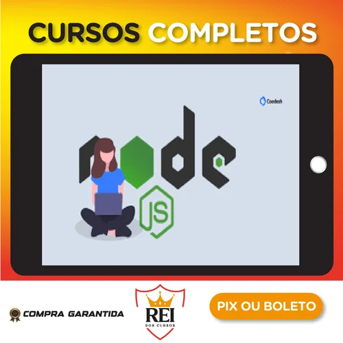 Formação Node.Js - Victor Lima