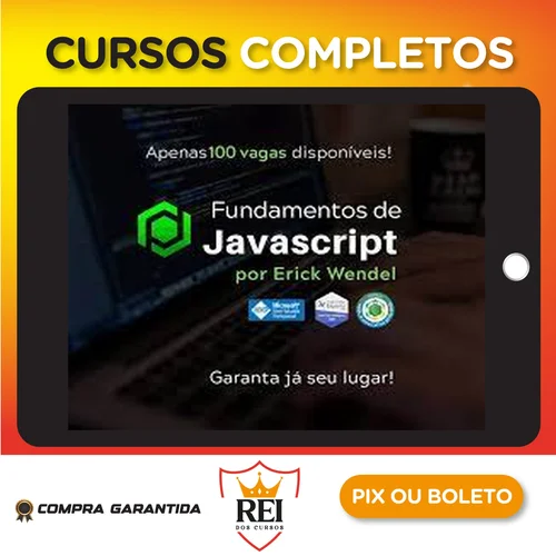 Fundamentos de Javascript - Erick Wendel