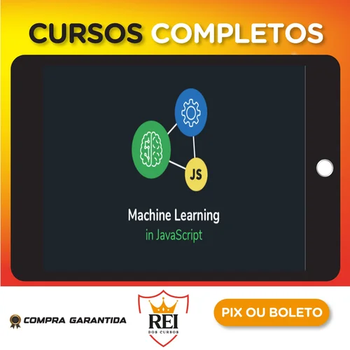 Inteligência Artificial e Machine Learning com Javascript - Ben-Hur Varriano
