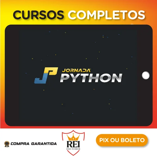 Jornada Python - Python Academy