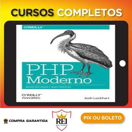 Modern Php - Editora O'Reilly [Inglês]