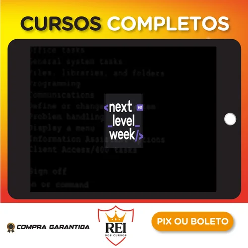 Next Level Week #3 - Rocketseat