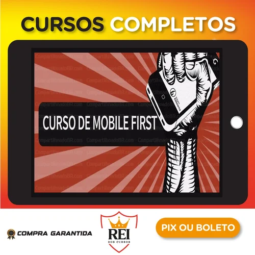 Web Design Responsivo Avançado: Mobile First - Cursos Iag