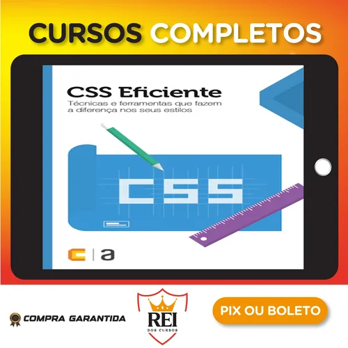 Css Eficiente - Casa do Código