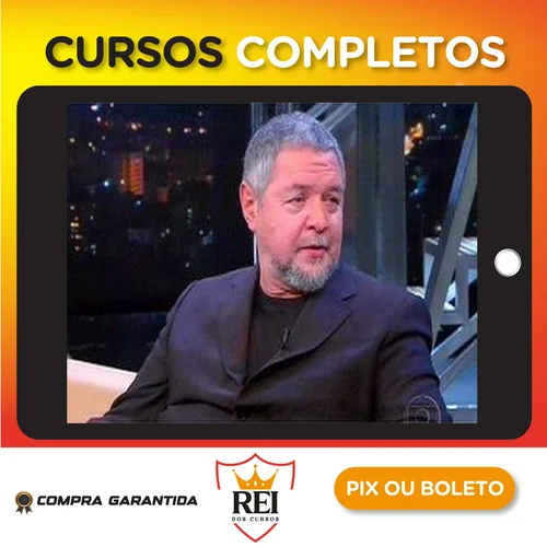 DVD: Guia Auto Hipnose Volume 1 - Fabio Puentes