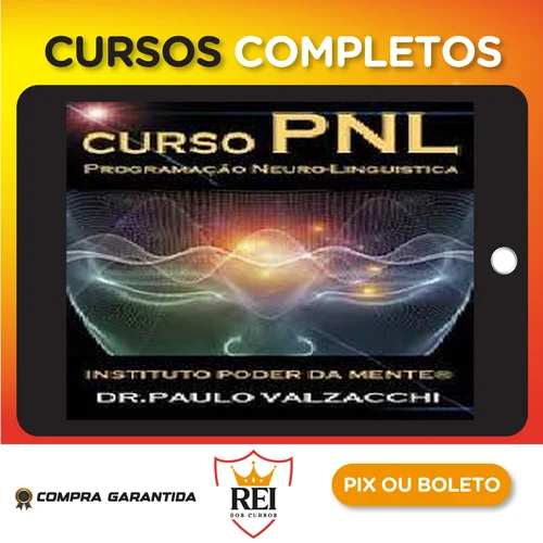 PNL Avançada - Dr Paulo Valzacchi