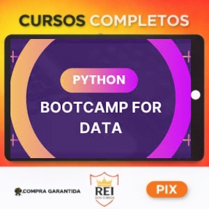 Python for Software Engineering Bootcamp - Maximilian Schallwig [INGLÊS]