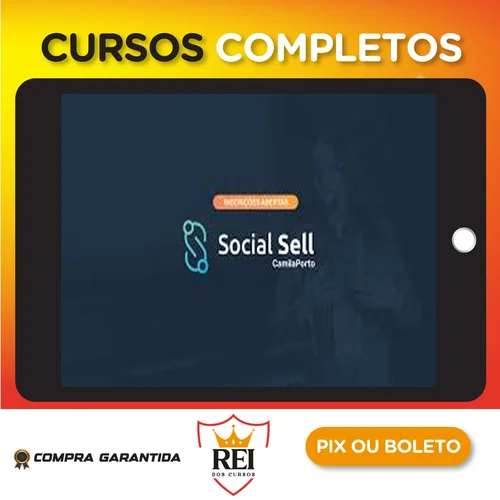 Social Sell - Camila Porto
