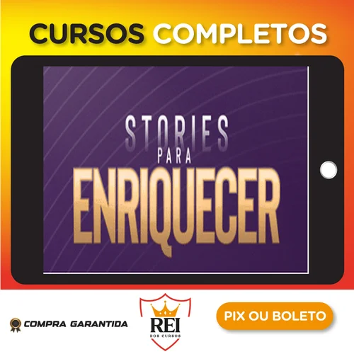 Stories Para Enriquecer - Luana Carolina
