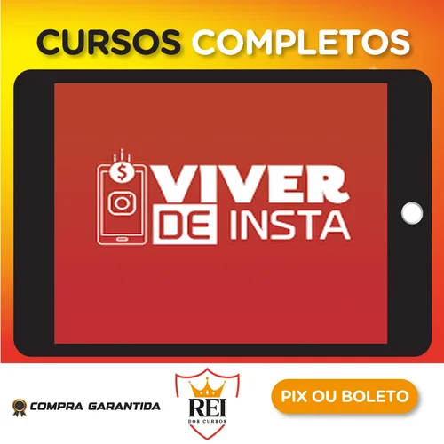 Viver de Insta - Mathews Martins Azevedo