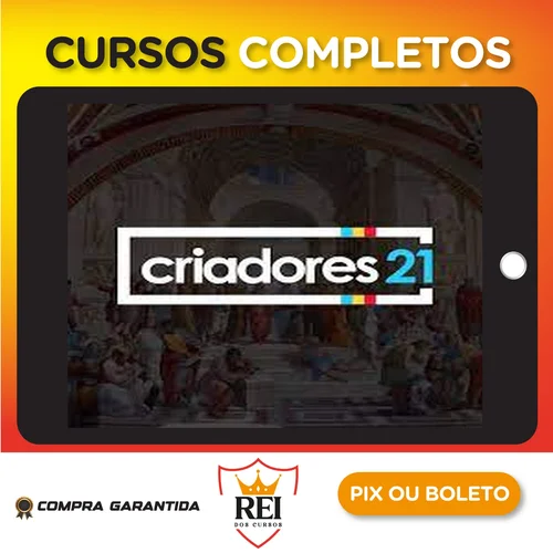 Criadores 21 - Henrique Armelin