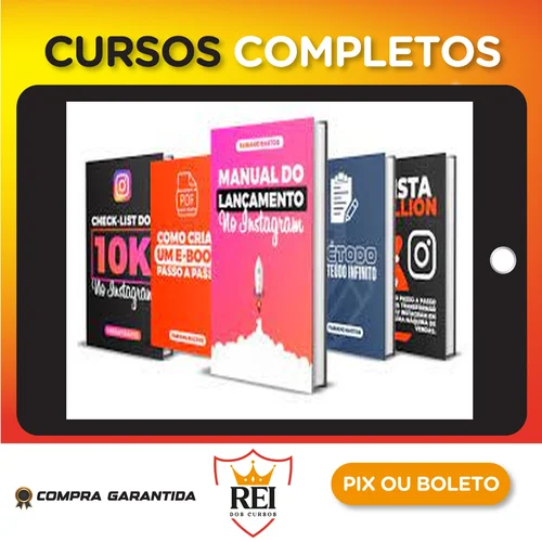 Instamillion - Fabiano Bastos