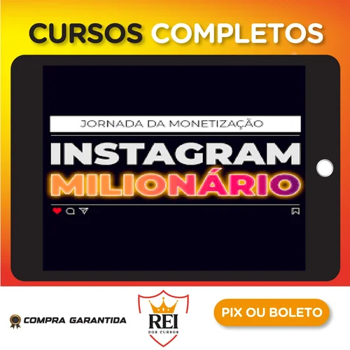 Jornada da Monetização: Instagram - Peter Jordan