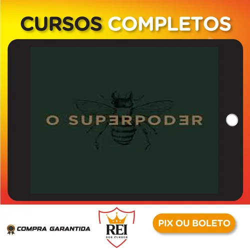 O SuperPoder - Paulo Cuenca