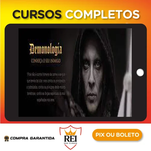Demonologia - Padre Paulo Ricardo