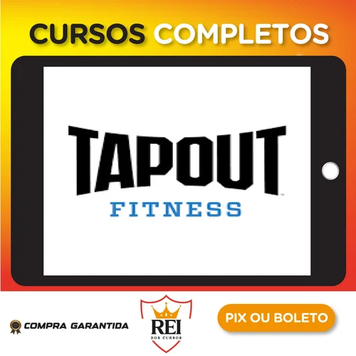 Curso Tapout XT 1 e 2 - Mike Karpenko [INGLÊS]