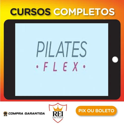 Pilates Flex - Monica Apostolico