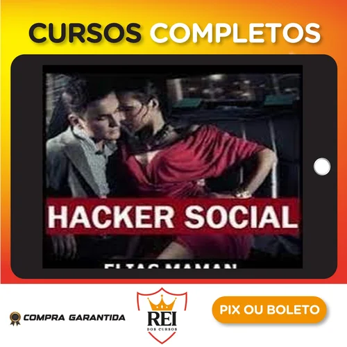 Hacker Social - Elias Maman