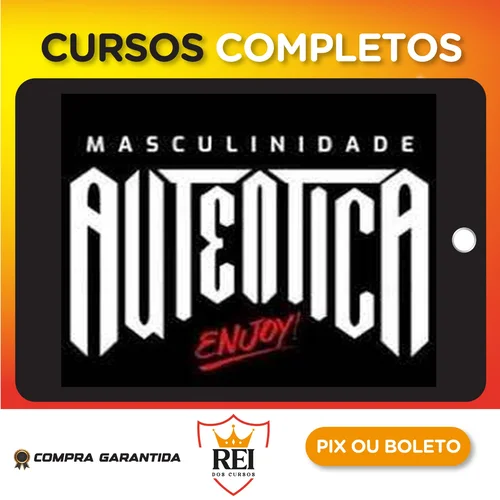 Masculinidade Autêntica - Ruan Lisboa