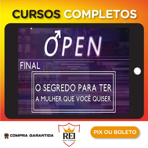 Open - Felipe Marx