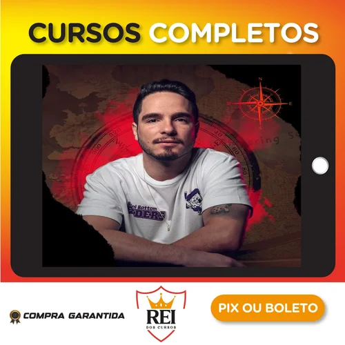 Rei da Abordagem - Lucas Krausche