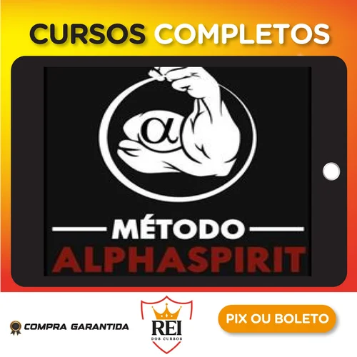 Método AlphaSpirit: Controle o Vício da Masturbação - Matheus Donadelli