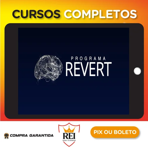 Programa Revert: Vício em Pornografia? Como Parar - Rafael Rossi